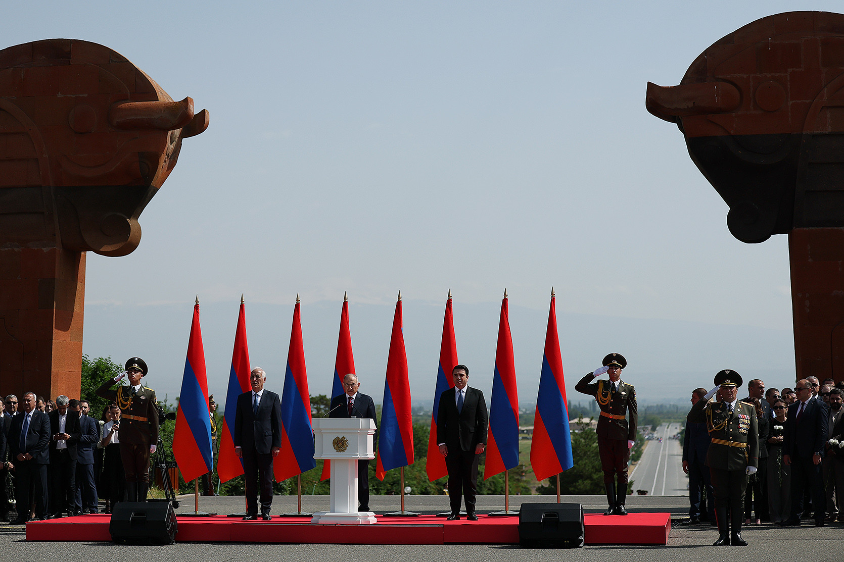 Խորհրդային Միության ընթացքում Առաջին Հանրապետությունը թիրախավորվեց որպես չարիք. Կայսրությունը դրանով նպատակ էր հետապնդում ոչնչացնել անկախ պետության  ծիլերը մեր գիտակցության մեջ. Փաշինյան