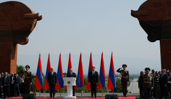 Խորհրդային Միության ընթացքում Առաջին Հանրապետությունը թիրախավորվեց որպես չարիք. Կայսրությունը դրանով նպատակ էր հետապնդում ոչնչացնել անկախ պետության  ծիլերը մեր գիտակցության մեջ. Փաշինյան