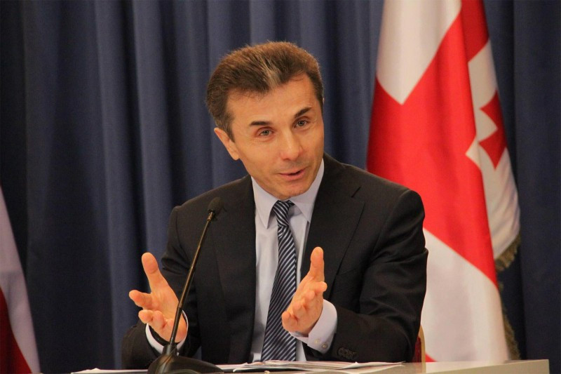 Բիձինա Իվանիշվիլին բացատրել է, թե ինչու է հրաժարվել ԱՄՆ դեսպանի հետ հանդիպումից