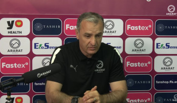 Մոտիվացիա ու էմոցիա չունեմ, չեմ կարող անմասն մնալ, թե ինչ է կատարվում մեր երկրի հետ. Վարդան Մինասյանը «Արարատ-Արմենիա»-ն լքելու մասին