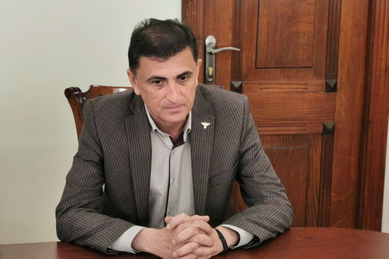 Նոր Նորք վարչական շրջանի ղեկավար է նշանակվել Մարատ Սևոյանը