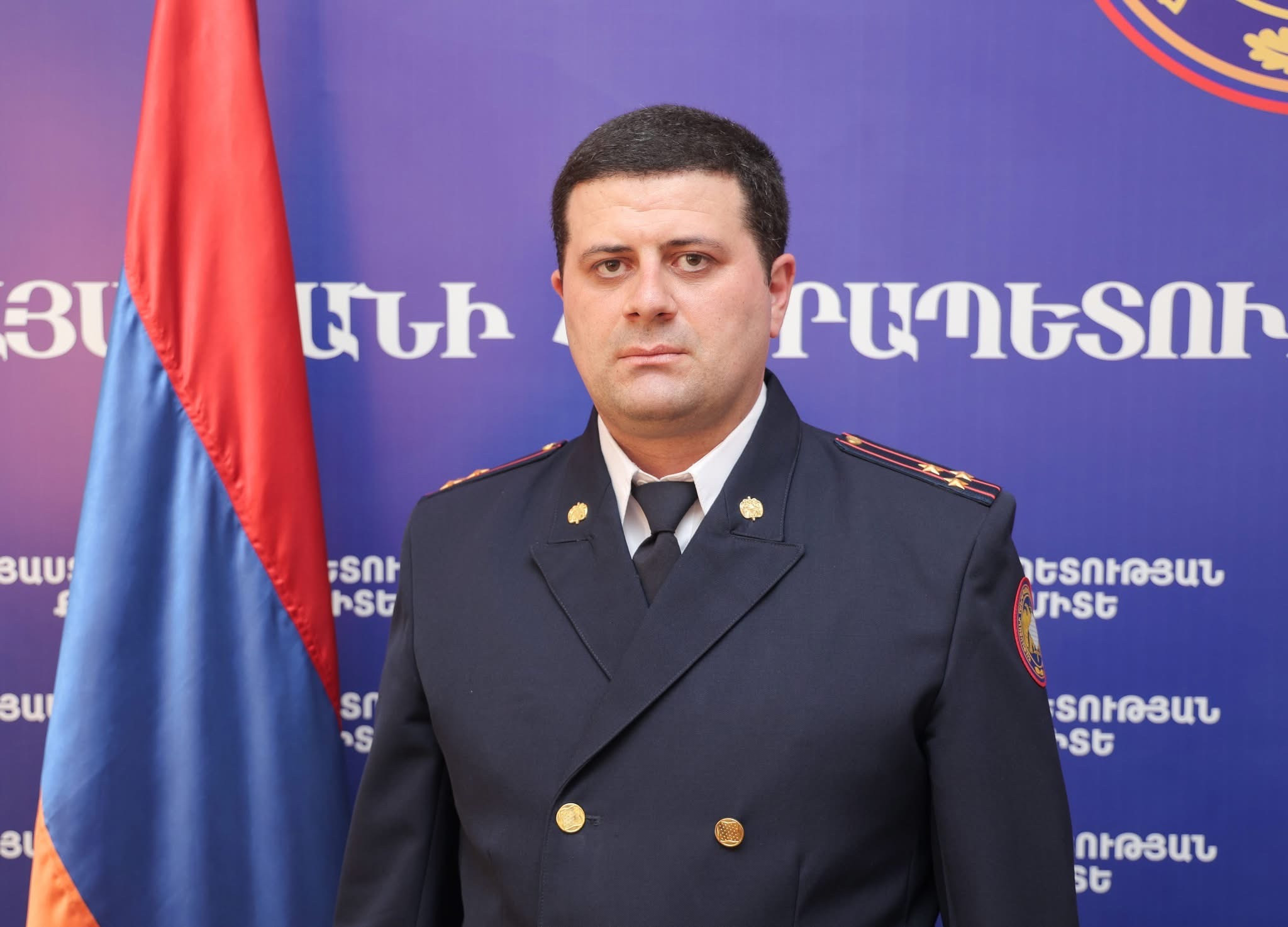 ՔԿ տնտեսական հանցագործությունների գլխավոր վարչության առաջին վարչությունը պետի պաշտոնակատար ունի