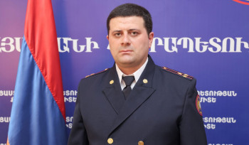 ՔԿ տնտեսական հանցագործությունների գլխավոր վարչության առաջին վարչությունը պետի պաշտոնակատար ունի