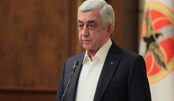 Ըստ մեղադրանքի` Սերժ Սարգսյանը կաշառք է ստացել Սիլվա Համբարձումյանից. մեղադրանք է ներկայացվել նաև Միքայել Մինասյանին և Սամվել Մայրապետյանին