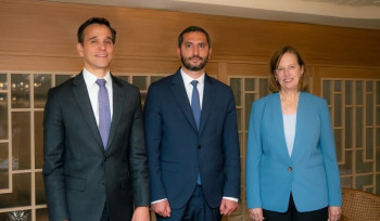 Ուրախալի է տեսնել Հայաստանի առաջնորդող դերը տարածաշրջանային դիվանագիտության ասպարեզում. Ջոշուա Հաք