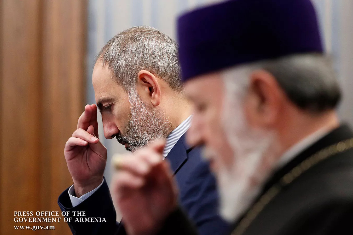 Պետությունը իրավունք չունի խառնվելու եկեղեցու գործերին. կրոնագետ