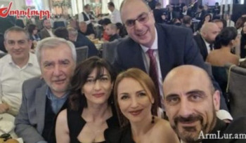 Ողջ իշխանական վերնախավը քեֆի մեջ է. Սևանի թերակղզու կառավարական առանձնատանը նշում են Փաշինյանի 50-ամյակը