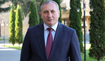 Լոռու մարզպետն աշխատանքից ազատվելու դիմում է գրել