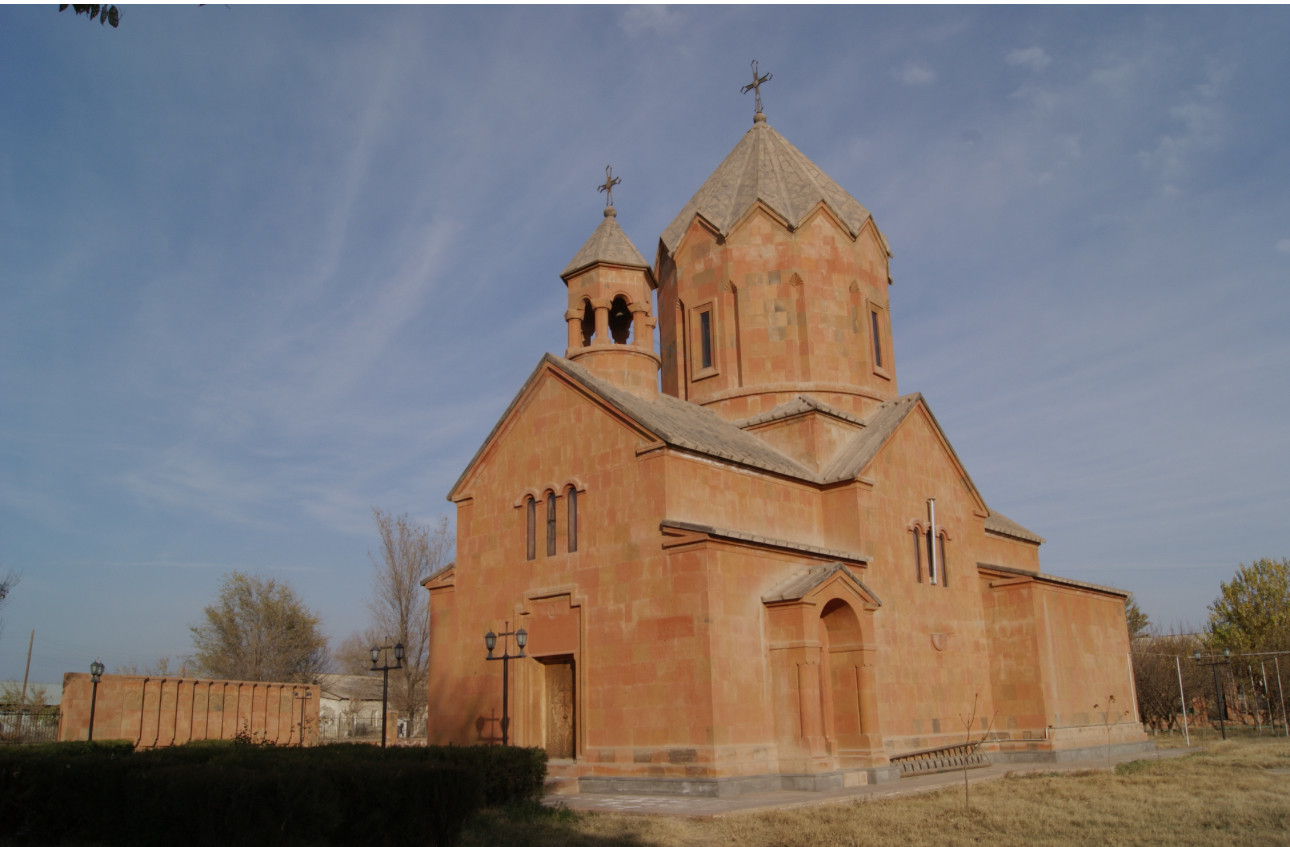 Քննչական կոմիտե հաղորդում է ներկայացվել Մարմարաշենի վանական համալիրում Գնել Սարգսյանի գործողությունների վերաբերյալ