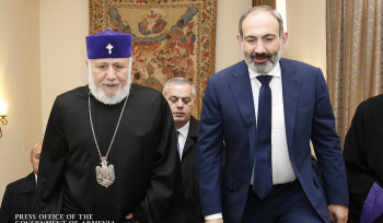 Արդյո՞ք Գարեգին Բ–ն զավակ ունի․ պետք է հստակ պարզաբանվի․ Փաշինյան