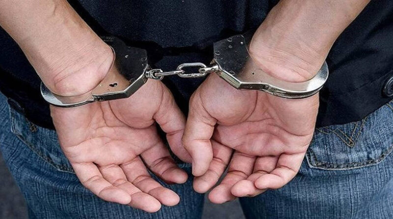 Մոսկվա-Երևան օդանավի ժամանումից հետո ձերբակալվել է Ուզբեկստանի կողմից հետախուզվող օտարերկրյա քաղաքացին