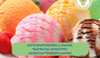 Պաղպաղակի 6 արտադրության գործունեությունը կասեցվել է. ՍԱՏՄ-ն վերահսկողություն է սկսել