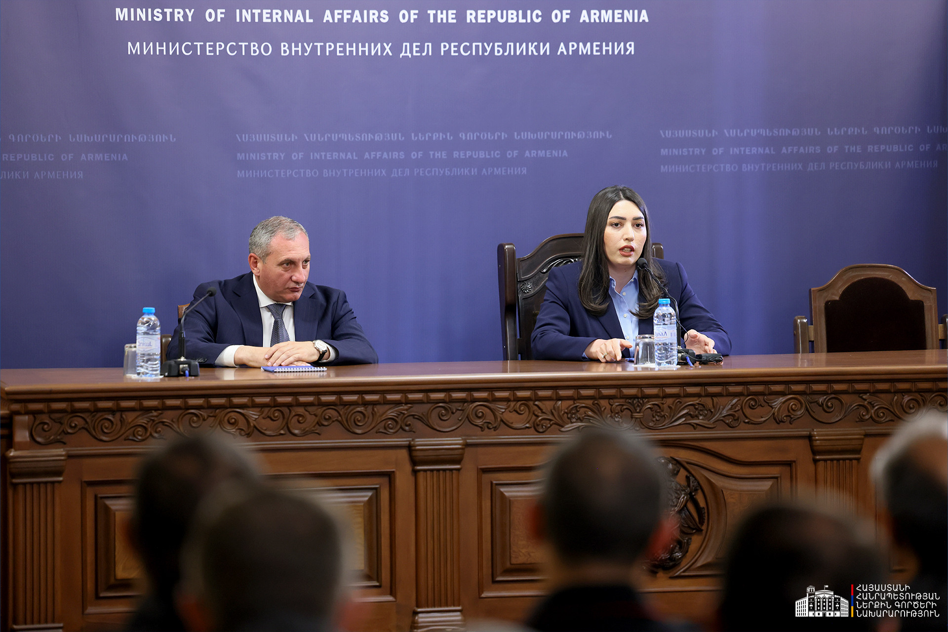 ՆԳ նախարարը՝ նոր ոստիկանապետի և «Քանաքեռցի Տույի» ազգակցական կապի մասին