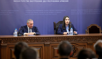 ՆԳ նախարարը՝ նոր ոստիկանապետի և «Քանաքեռցի Տույի» ազգակցական կապի մասին
