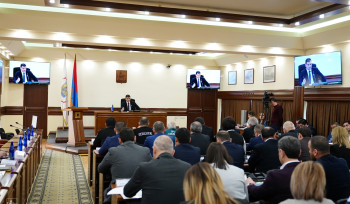 Քաղաքաշինական նորմերի էական խախտումներով կառուցված, վերակառուցված շենքը, շինությունը համարվում է ինքնակամ կառույց ենթակա է քանդման. Հրաչյա Սարգսյան