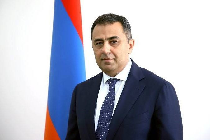Վահե Գևորգյանը համատեղության կարգով նշանակվել է Թաիլանդիում ՀՀ դեսպան