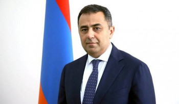 Վահե Գևորգյանը համատեղության կարգով նշանակվել է Թաիլանդիում ՀՀ դեսպան