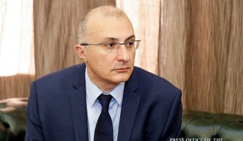 Հայկակ Արշամյանը նշանակվել է Հունգարիայում ՀՀ դեսպան