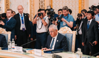 Տաջիկստանում Մհեր Գրիգորյանը մասնակցել է ԱՊՀ պետությունների կառավարությունների ղեկավարների խորհրդի նիստին