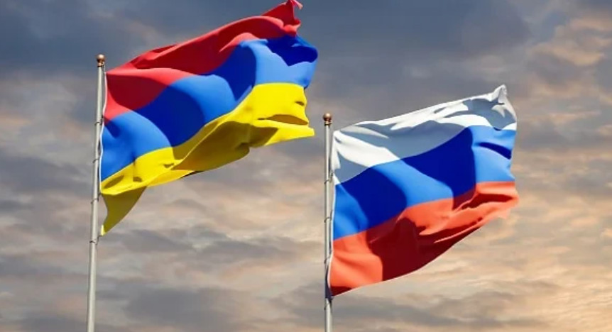 Երևանում ընթանում է Հայաստան-Ռուսաստան միջտարածաշրջանային համագործակցության 10-րդ համաժողովը