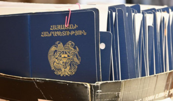 Նախորդ տարի Հայաստանի քաղաքացիություն է շնորհվել 20 հազար 770 անձի