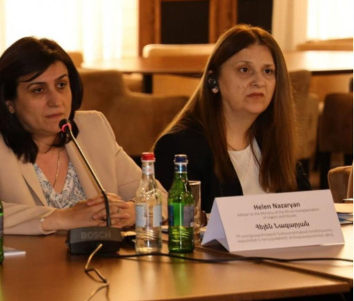 Ամբողջ աշխարհում կա փոխպատվաստվող օրգանների պակաս, դրանք բավարարում են մոլորակի ազգաբնակչության մոտ 20 տոկոսին․ Հելեն Նազարյան