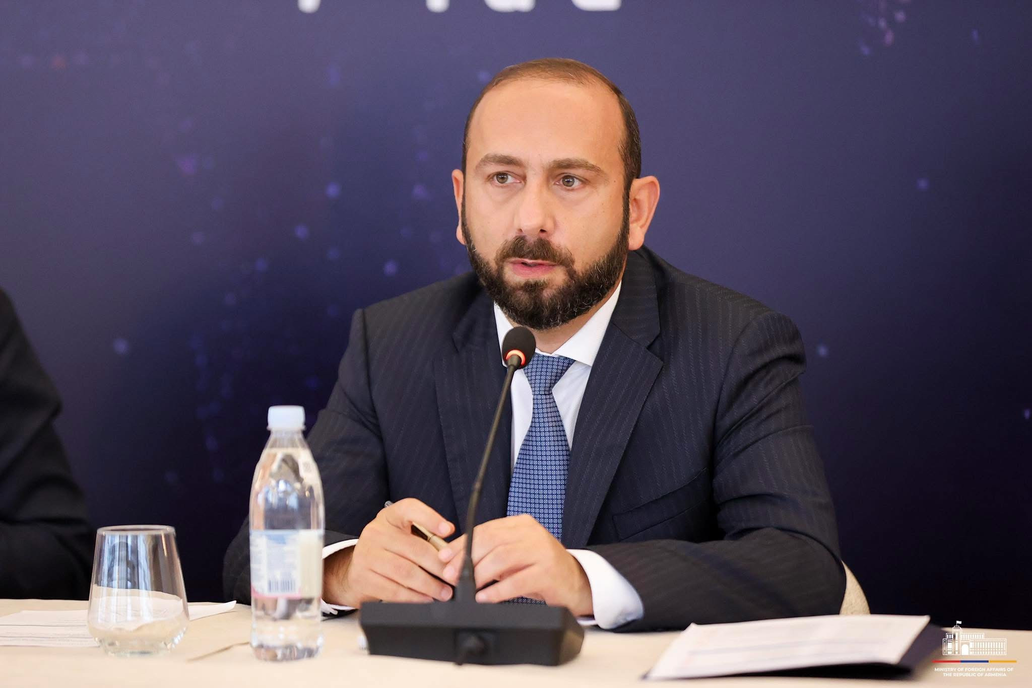Միրզոյանն աշխատանքային այցով կգտնվի Նիցցայում