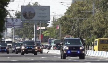 Փաշինյանի շարասյունը Սյունիքից վերադառնալիս վթարի է ենթարկվել. թիկնապահներից ոմանք վիրավոր են, մեկ քաղաքացի ավտովթարի է ենթարկվել. Hraparak.am
