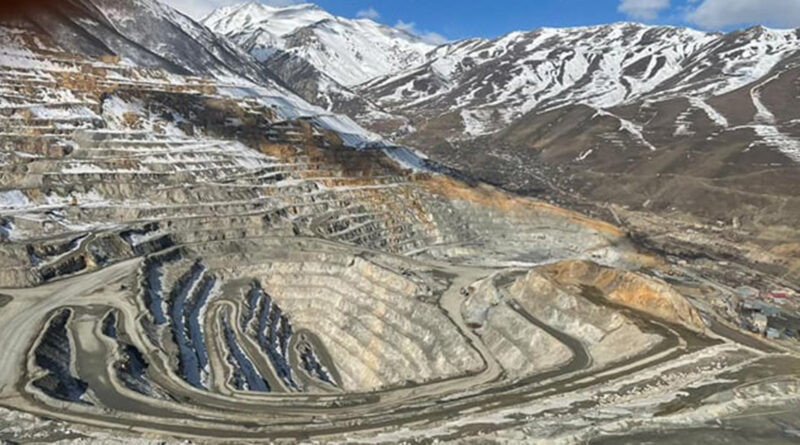 Ինչո՞ւ Զանգեզուրի պղնձամոլիբդենային կոմբինատը չի հայտնվել 1000 խոշոր հարկ վճարողների ցանկում․ ՊԵԿ նախագահի պարզաբանումը