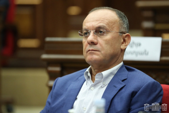 «Հայաստան» խմբակցությունը վերահաստատում է՝ ԱԺ-ում իմպիչմենտի գործընթաց նախաձեռնելու համար ապահովել պակասող 28 պատգամավորի ստորագրությունները. Օհանյան