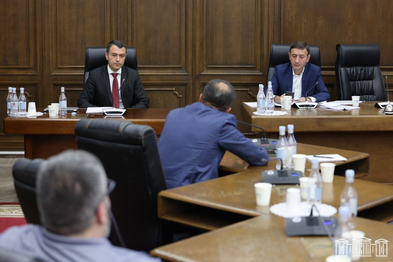 Ներկայացվել է մի շարք գերատեսչությունների՝ 2024 թ. եկամուտների եւ ծախսերի կատարողականը