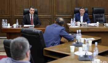 Ներկայացվել է մի շարք գերատեսչությունների՝ 2024 թ. եկամուտների եւ ծախսերի կատարողականը