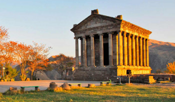 Գառնու տաճարը, Քարերի սիմֆոնիան և Երևանի ուրարտական ժառանգությունը կընդգրկվեն ՅՈՒՆԵՍԿՕ-ի համաշխարհային ժառանգության ցանկում․ Անդրեասյան