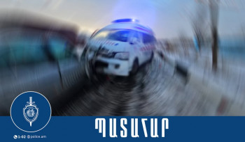 Պատշգամբից ընկնելու տարբերակը հերքվեց. 15-ամյա աղջկան վրաերթի էր ենթարկել Ծակքար գյուղի 18-ամյա բնակիչ