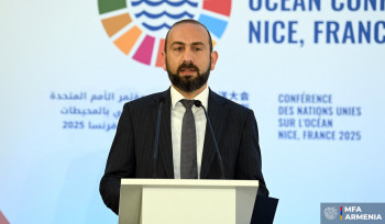 Հայաստանը և Ֆրանսիան միավորում են իրենց ուժերն՝ ապահովելու, որ գլոբալ բնապահպանական օրակարգը մնա մեր միջազգային ջանքերի առաջնագծում․ Միրզոյան