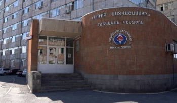 Երևանի «Սուրբ Աստվածամայր» բժշկական կենտրոն է տեղափոխվել 12-ամյա տղայի մшրմին