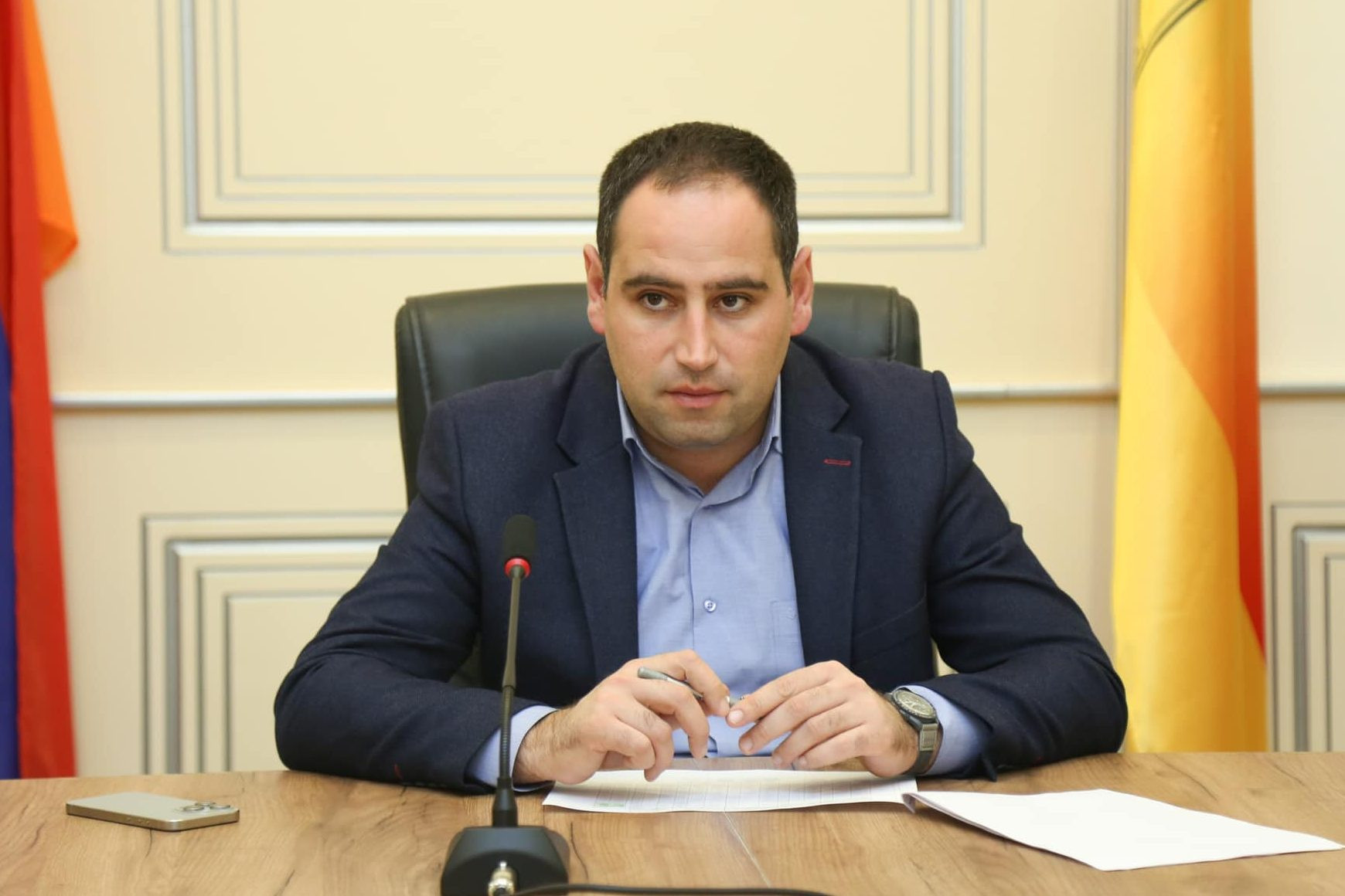 Ես կարծում եմ, որ էջմիածինցիները, Խոյ համայնքի բնակիչներն ավելի լավ ընտրություն չունեն. ՏԿԵ նախարար
