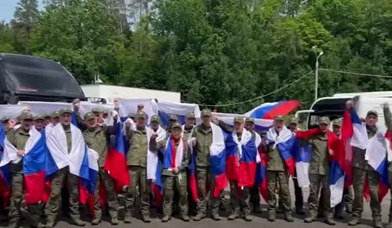 ՌԴ և Ուկրաինայի միջև կայացել է գերիների հերթական փոխանակումը