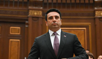 Խորապես մտահոգված եմ վերջին իրադարձություններով, մասնավորապես՝ այսօր վաղ առավոտյան Իրանի վրա միակողմանի հարձակմամբ. Ալեն Սիմոնյան