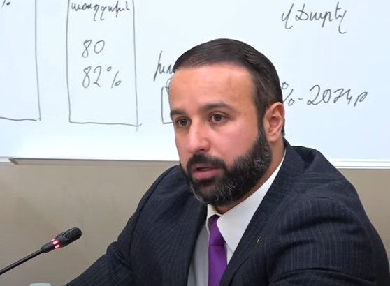 Գումարի դիմաց բանակում քիչ ծառայելու մասին նախագիծը բացասական եզրակացություն ստացավ
