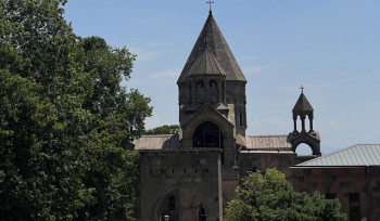 Կանգնած ենք Մայր Աթոռ Սուրբ Էջմիածնի և ազգընտիր Հայրապետի կողքին․ Արարատյան Հայրապետական թեմ