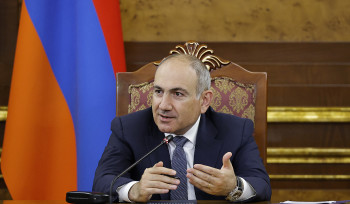 Նիկոլ Փաշինյանը Մեծ Բրիտանիայի վարչապետին շնորհավորել է Ազգային տոնի առթիվ