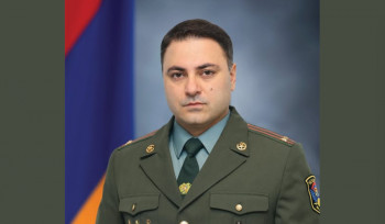 Պապիկյանի հրամանով փոխգնդապետ Էդգար Ջանոյանը նշանակվել է «Զինուժ մեդիա» պետական հիմնարկի պետ