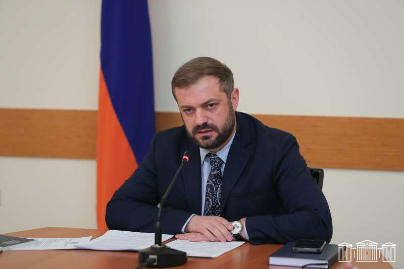 Հայաստանը գոհ չէ Վրաստանում հայկական ալկոհոլային խմիչքով բեռնատարների բացթողնման տեմպերից. Պապոյան