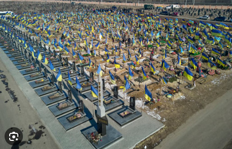 ՌԴ-ն Ուկրաինային է հանձնել 6060 զոհված զինվորականի մшրմին. Մեդինսկի