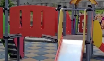 Քաջարանի Բակունցի փողոցի մարզադաշտն ու խաղահրապարակը վերակառուցված են. Նիկոլ Փաշինյան