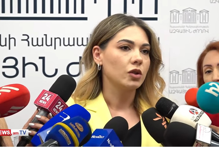 Ձեր պատճառով մեմերի կերպար եմ դառնում. Գալյանը` լրագրողներին