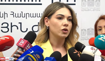 Ձեր պատճառով մեմերի կերպար եմ դառնում. Գալյանը` լրագրողներին