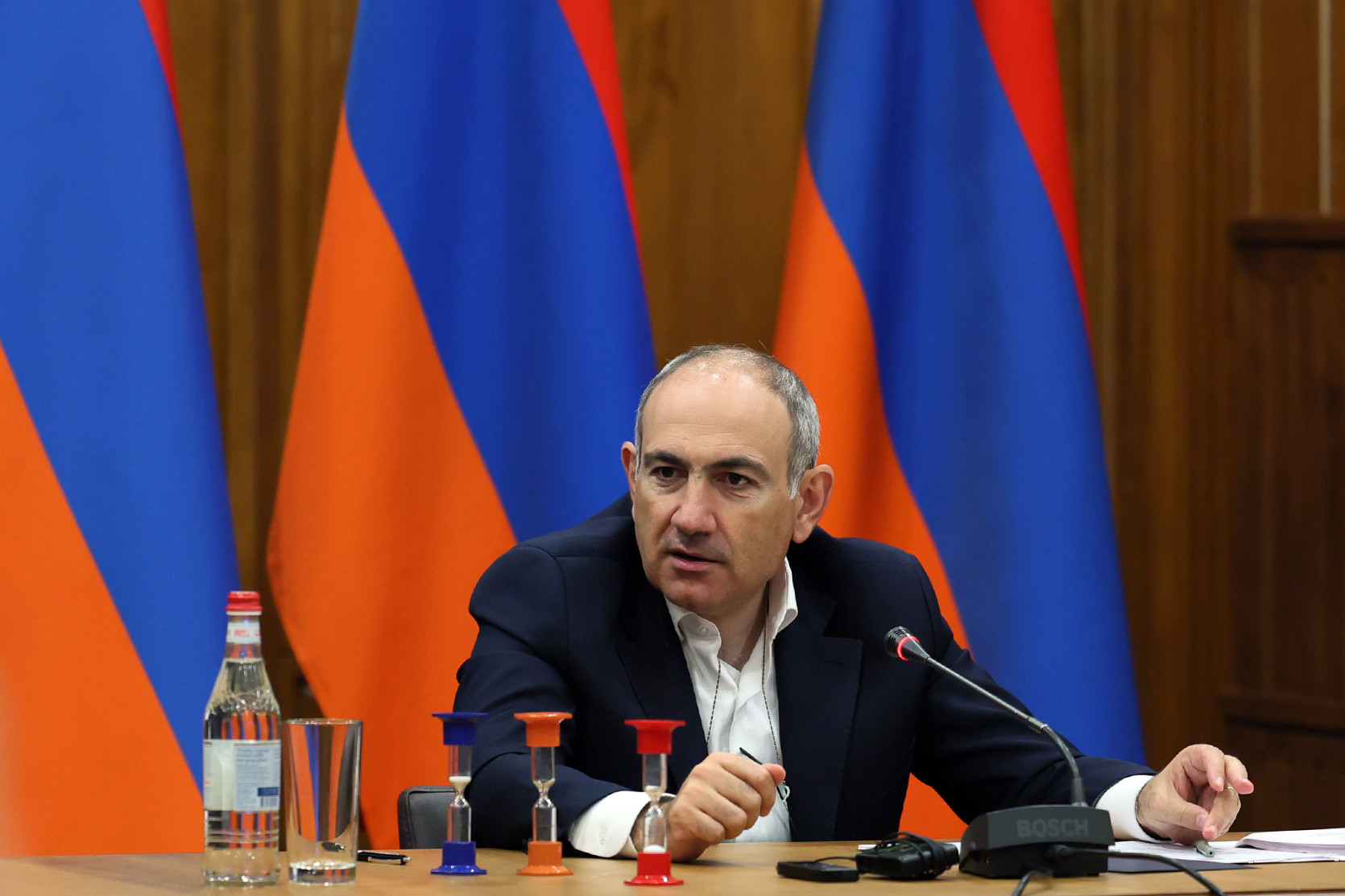 «Պղnռնկաբարn «հոգևորականներն» ու նրանց պnռնկաբարn «բարեգործներն» ինչու՞ են ակտիվացել, ոչինչ՝ նորից կպասիվացնենք»․Փաշինյան․