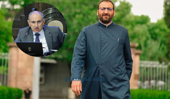 «Արշակ «սրբազանը», պետք է կարգալույծ արվի»․ Նիկոլ Փաշինյան